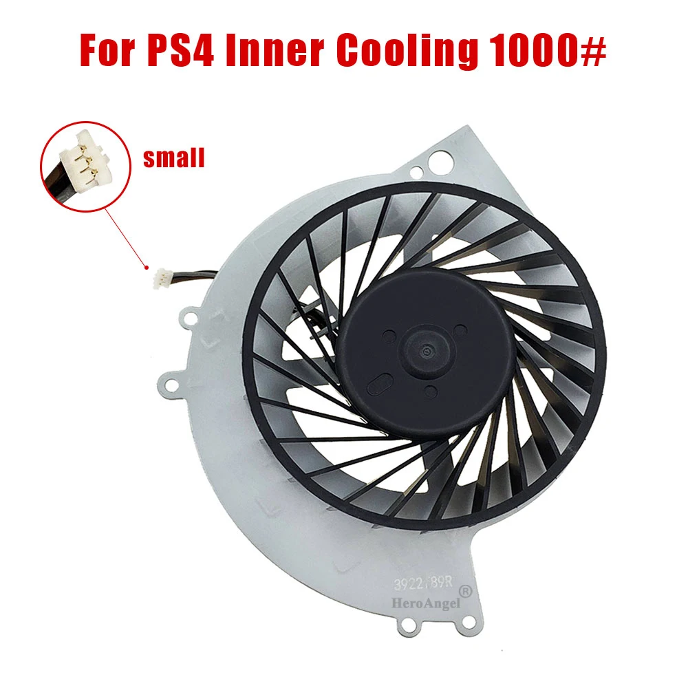 PS4 Fat 1000用交換用内部冷却ファン内蔵クーラー