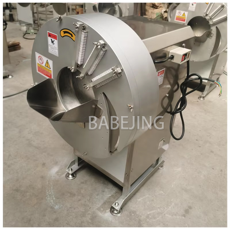 BABEJING 中国のタケノコ、バナナ、ジンジャースライサー、野菜と果物の切断機