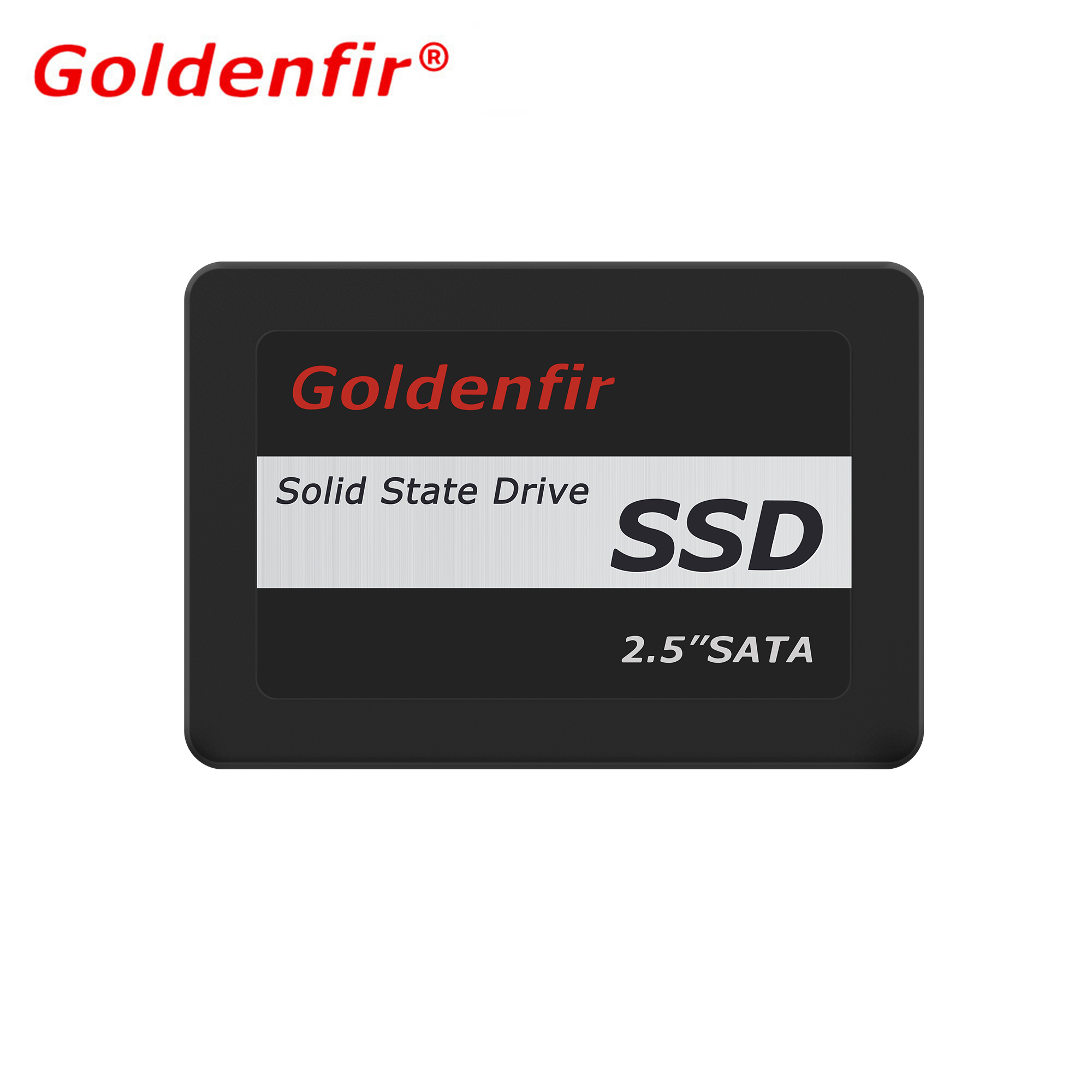 Goldenfir SSD 500GB 960GB 2TB SATA ソリッドステートドライブ SATA3 6GB/S ハードディスク SATATIII ラップトップ PC 用