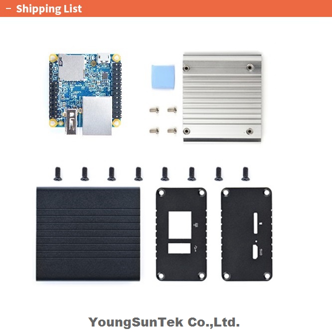 NanoPi Neo (512MB RAM)