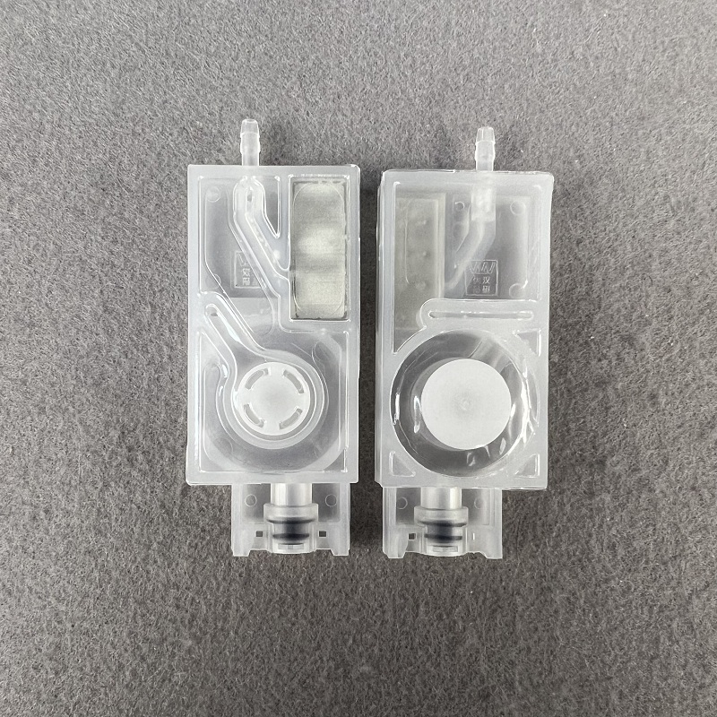 LETOP 10 個 DTF プリンタ スペアパーツ 3x2MM チューブ EP I3200-A1 プリントヘッド インク ダンパー