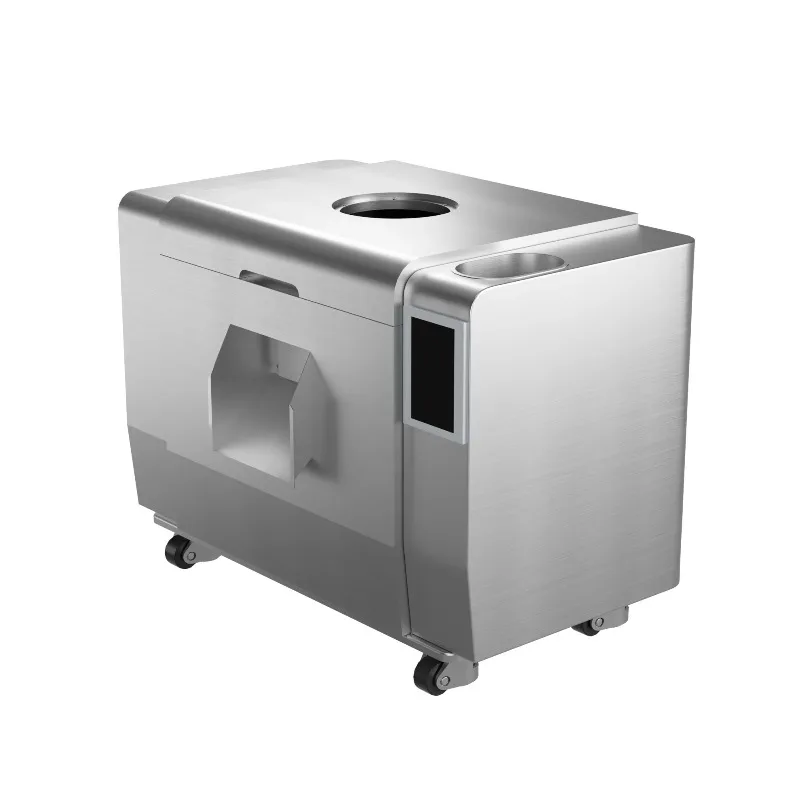 30kg Low Energy Consumption Microorganism Garbage Disposal & Garbage Disposer & Food Waste Disposer Waste Disposal Machine
