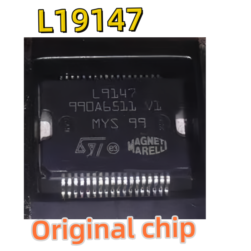 5 ピース/ロット L9147P L9147 SSOP36 新オリジナル SMD 自動車回路基板電源管理チップ