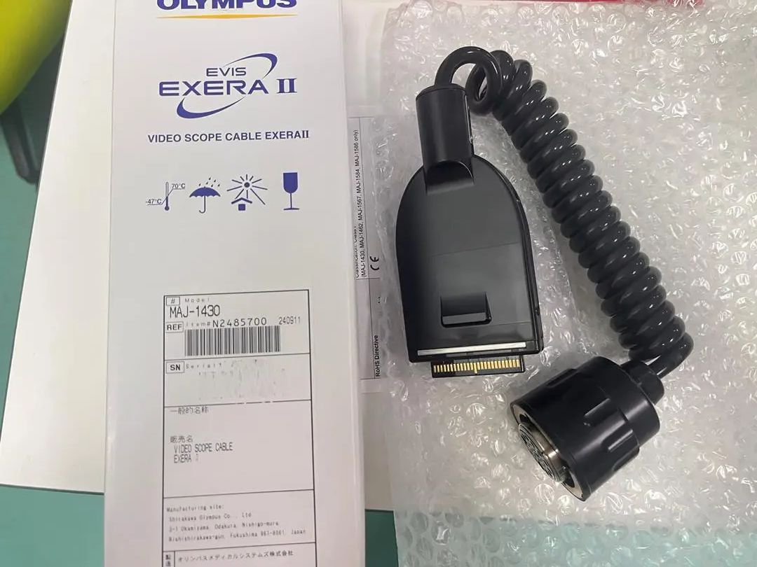 Olympus Maj-1430 Video Scope Cable New,Original
