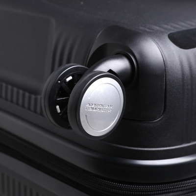 F-61 A-159 ホイール AmericanTourister AO8 トロリーケースアクセサリーユニバーサルミュートホイール荷物交換部品スーツケース用