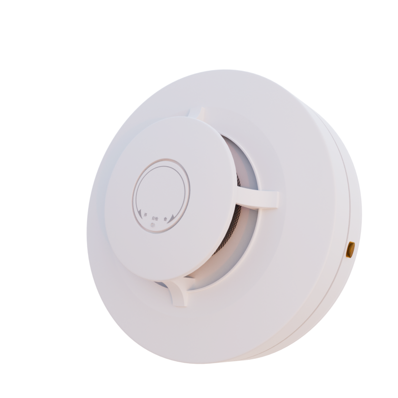 AC102_Lora ワイヤレス独立型煙警報器家庭用煙警報器天井取り付け型住宅用火災煙探知器
