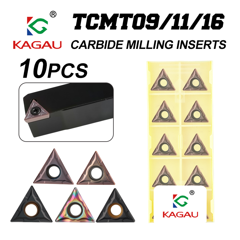 10 個超硬インサート TCMT110204 TCMT090204 TCMT16T304 旋盤旋削切断 TCMT 110204 16T304 090204