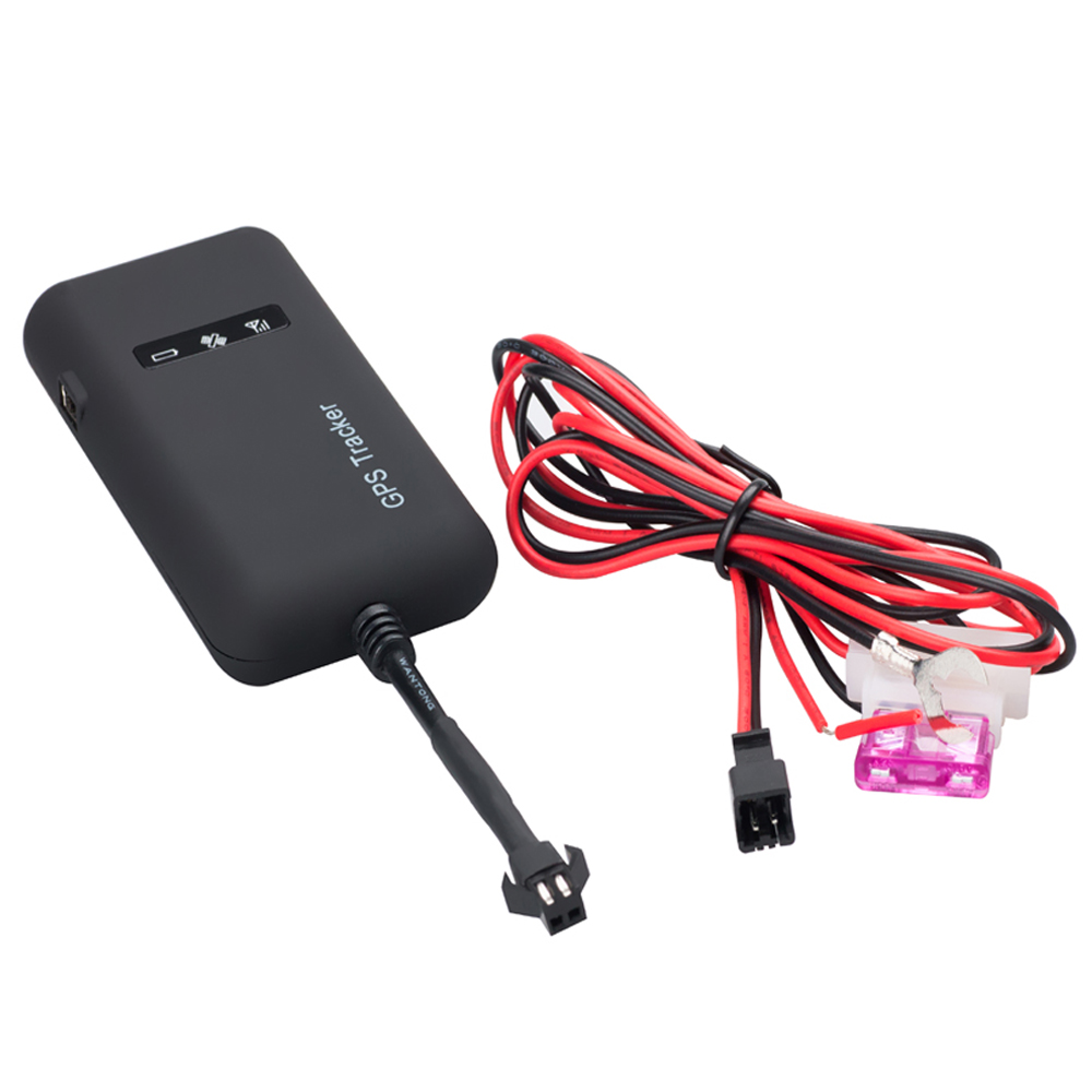 オリジナル DAGPS トラッカー GT02A GT02D TK205 gt02 4pin 車両車オートバイ GPS トラッカー追跡デバイス Android IOS アプリ