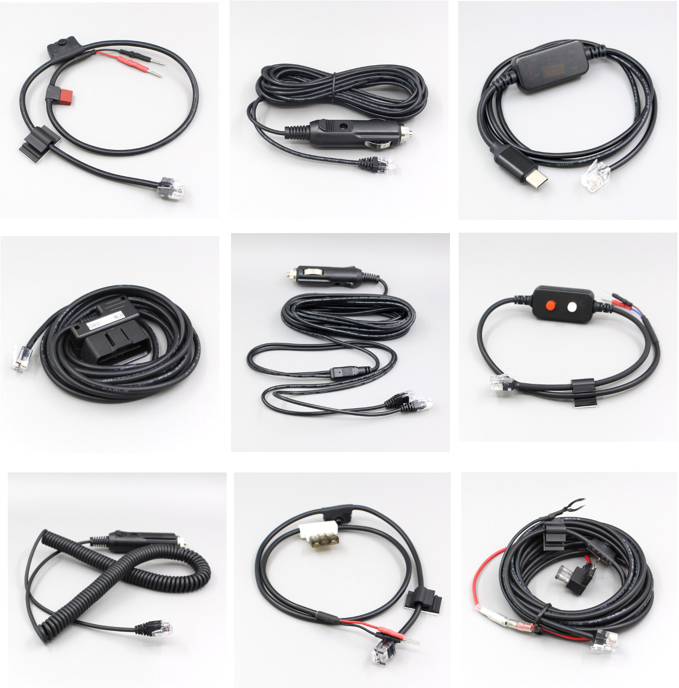 レーダー探知機電源ケーブル USB タイプ C ポート V1 GEN2 ユニデン R4 R7 R8 エスコートレッドライン Max360 C IX EX R1 R3 DFR7
