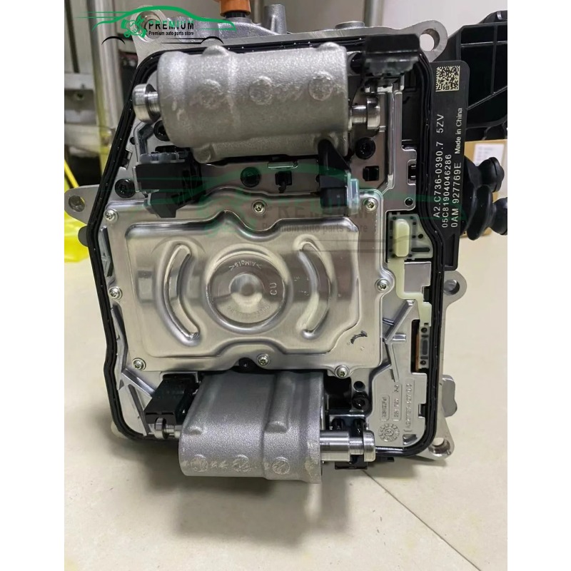 0AM DQ200 0CW DSG7 0AM927769D/G/E/K/G 0AM325025D 伝送ギアボックスメカトロバルブボディスーツ VW アウディシュコダシート