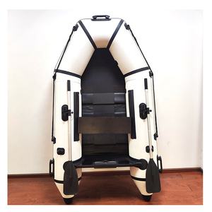 中国のメーカーは、インフレータブルウォータースポーツ用品、カスタムメイドのポータブルフィッシングボート、PVCゴムボートを卸売販売しています。