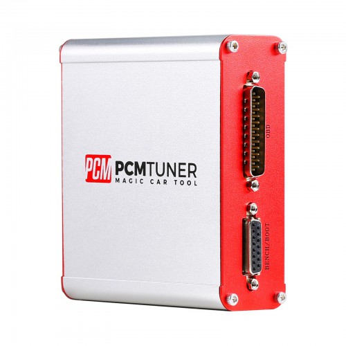 PCM TUNER V1.27 ECU プログラマー、67 モジュール搭載、登録不要