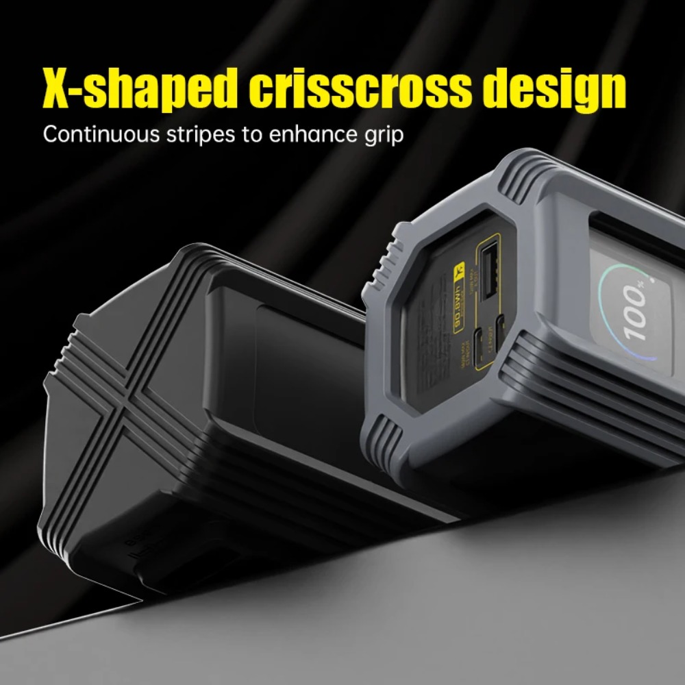 シャオ mi mi 25000mAh 212 ワットエクスプローラー版パワーバンク TF/SM カードストレージ予約トラベルケース収納袋シリコンケース