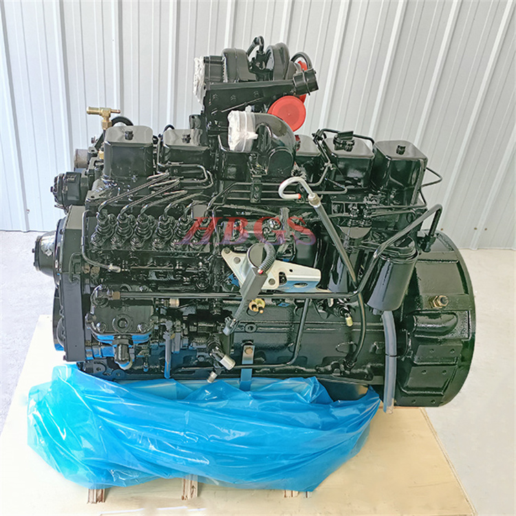 機械エンジン 205hp 5.9l 6BT ディーゼル エンジン コンプリート 6btaa5.9-c205 カミンズ用