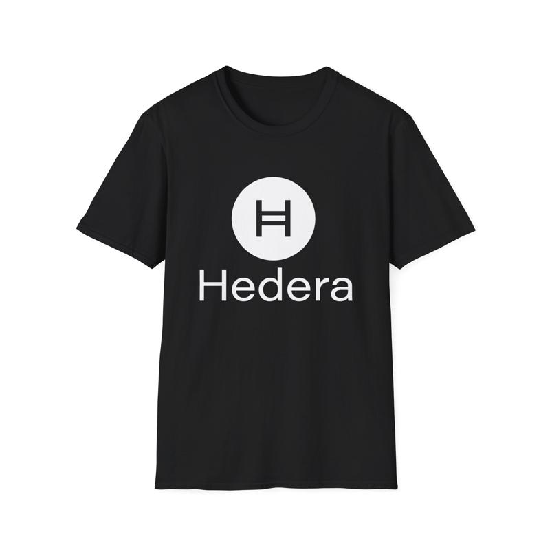 ヘデラ HBAR ハッシュグラフ クリプト トークン コットン Tシャツ 暗号通貨 コイン Tシャツ HODL