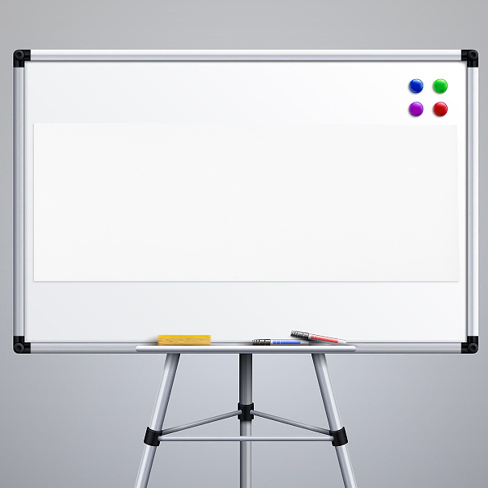 ホワイトボード用紙、壁掛け用粘着ホワイトボード、45cm×10m、清潔で持ち運び可能、オフィスや家庭での使用に最適
