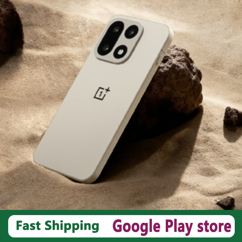 Global Firmware Oneplus 15 Smart Phone 120W Charge 50.0MP IP69 Waterproof Snapdragon 8 Elite Gen 5 OTA 6.78" AMOLED 50.0MP