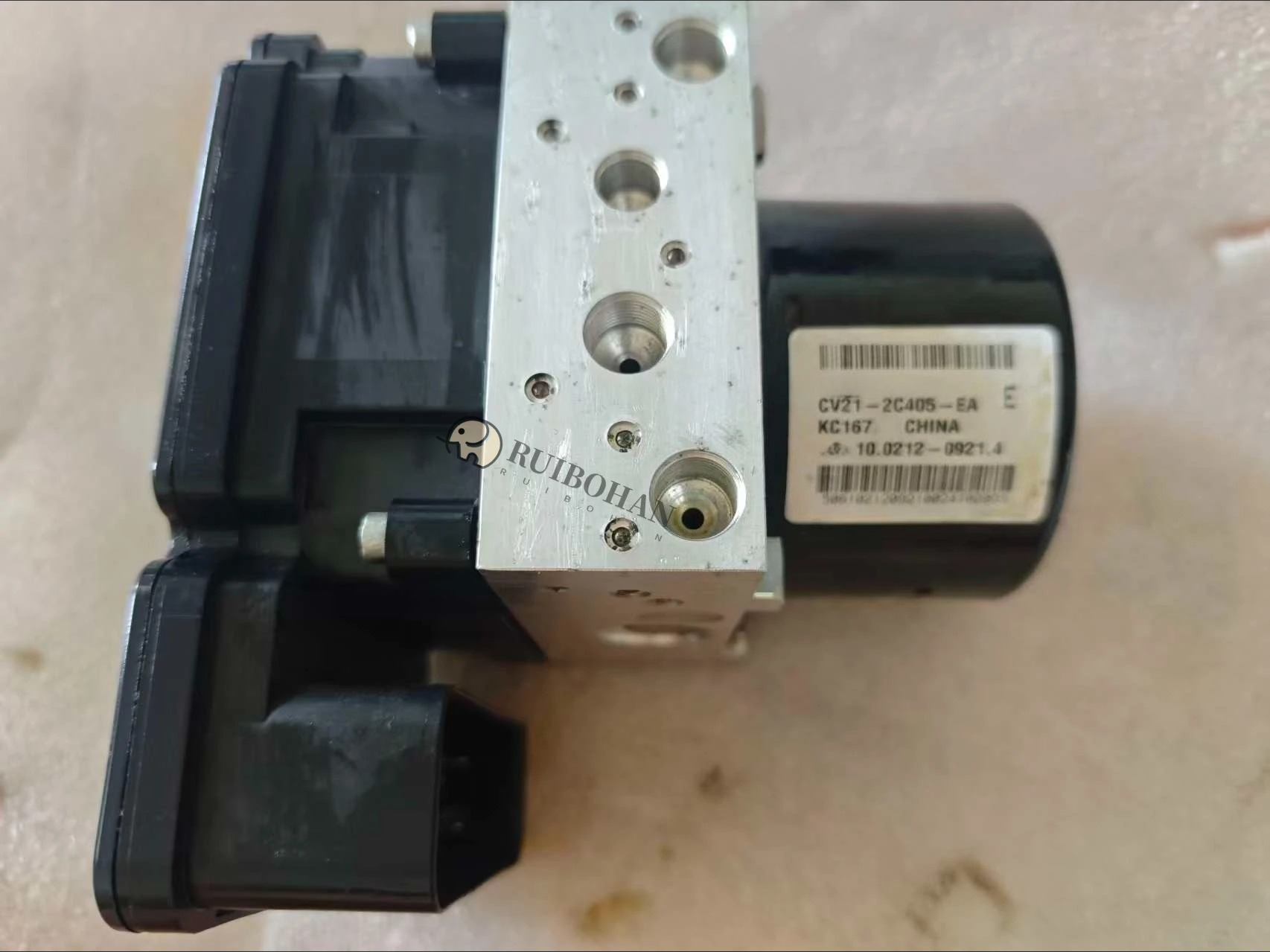 CV21 ABS ポンプ コントロール ユニット OEM CV212C405EA/CV21-2C405-EA フィエスタ 2011-2019 用