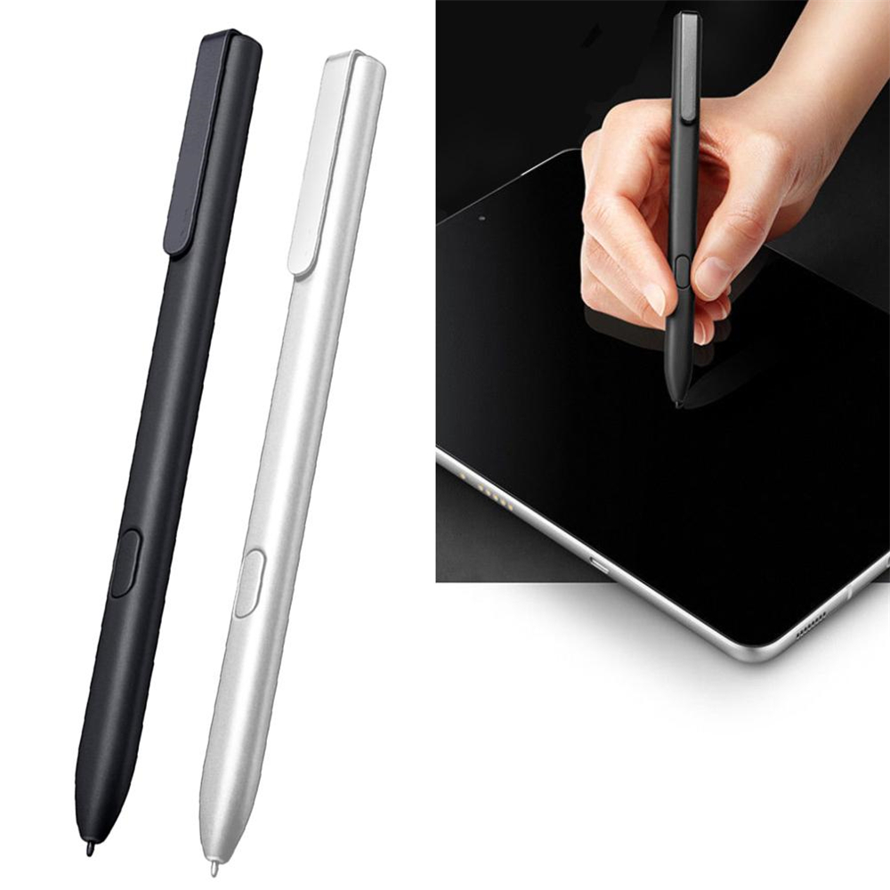 ボタンタッチスクリーンスタイラス S ペン Samsun-g Galaxy Tab S3 SM-T820 T825 T827 用