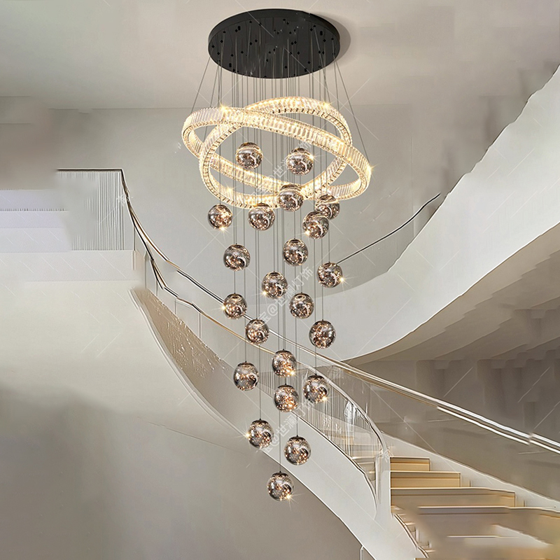 モダンな家の装飾 リビングルーム用 LED シーリングライト 階段用 LED シーリングライト 壁掛け照明 Indoo