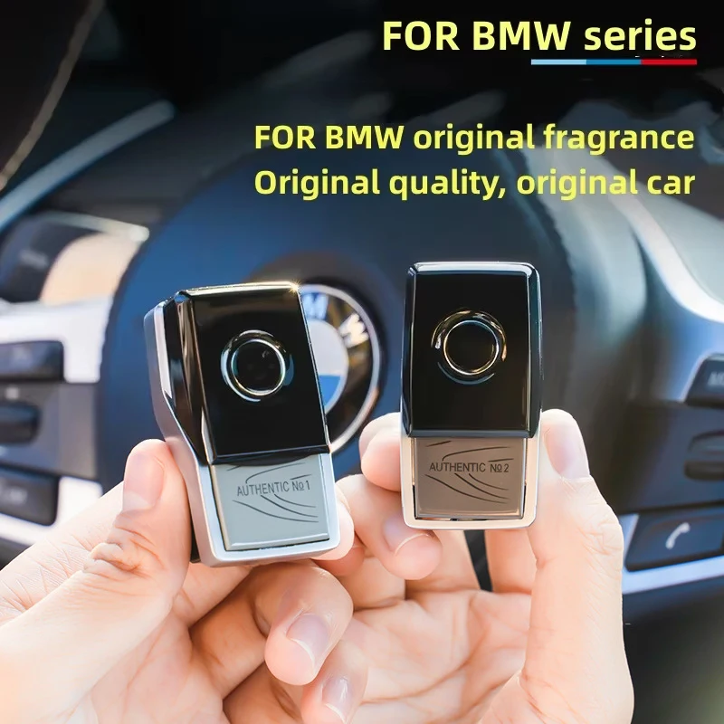 BMW G30 G11 G12 G38 芳香剤 8 フレグランスオリジナルフレグランスディフューザー車の香水フレグランスシステム詰め替えに適しています