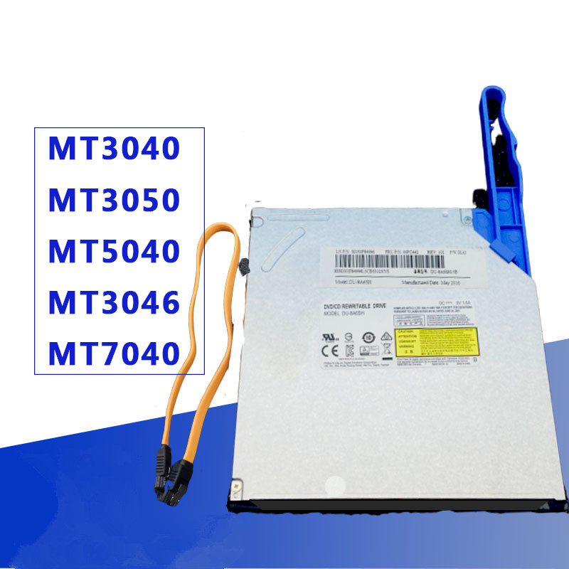 新しい光学ドライブ DVD RW ベゼル Dell Optiplex 3040 5040 7040 7050 5050 7070 7060 MT 用