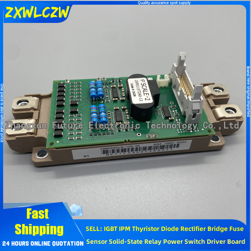 FF600R17ME4 2SP0115T2A0-17 2MBI450VN-120-50 2SP0115T2A0-12 2MBI600VN-120-54 MVT404GBQD2 MVT404GQD2 モジュール (ドライバーボード付き)