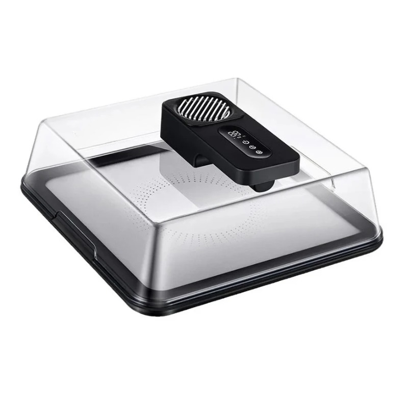 Type-C 充電解凍ボックス超高速生鮮回復機肉魚介類冷凍食品解凍プレート
