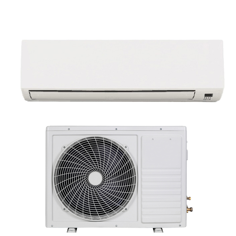 スプリットエアコン 9000BTU-36000BTU、壁掛け AC、エネルギー効率の高い冷却システム、家庭用エアコンユニット