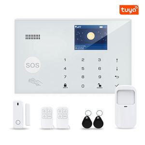 2026年発売の新モデル 2G・4G・GSM・Wi-Fi対応 家庭用ワイヤレス警報システム（モーションセンサー付き）