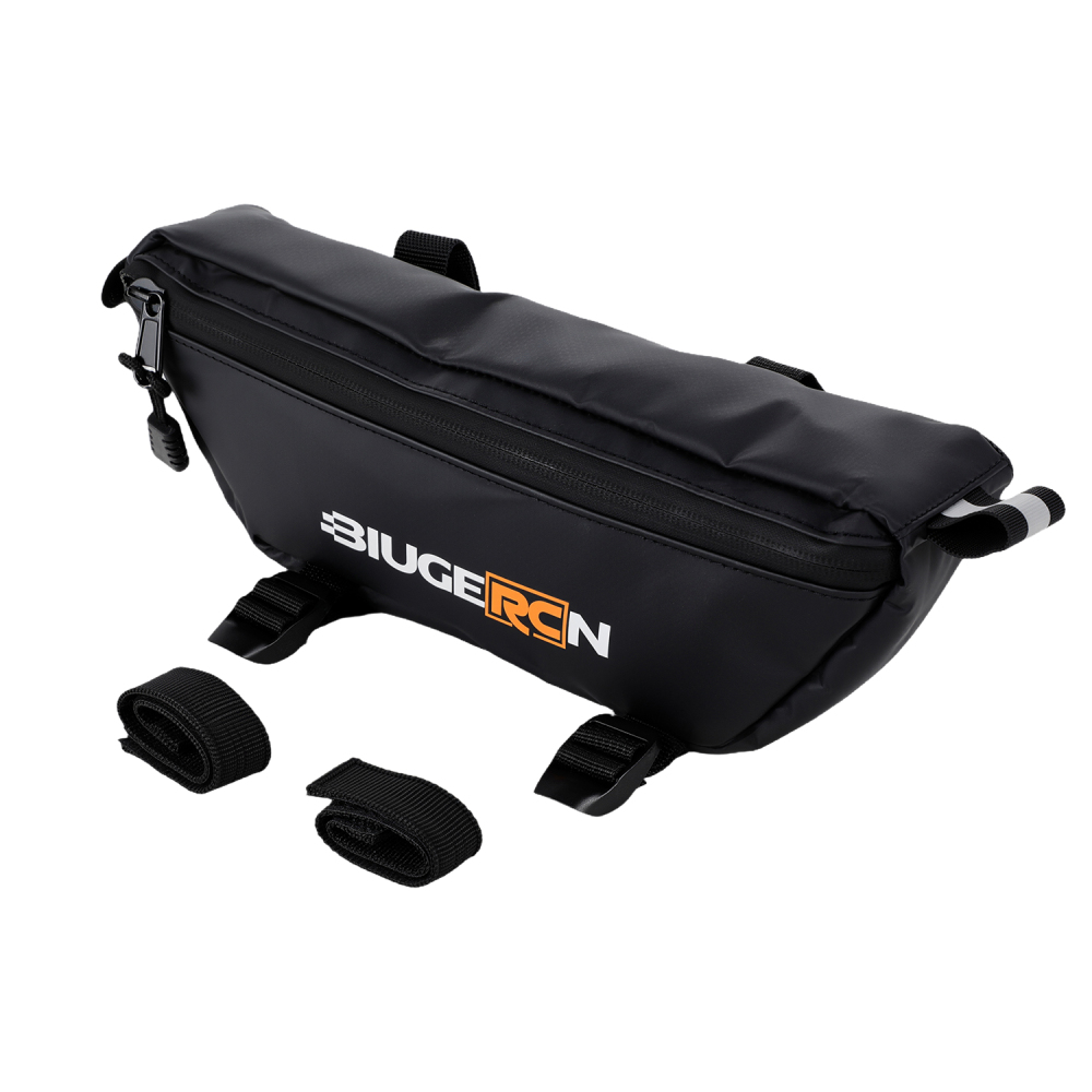 ナイロンハンドルバーバッグオートバイアクセサリー収納袋 Surron Lightbee X S X160 X260 タラリアスティングユニバーサル