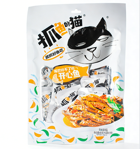 魚猫 80g ハッピーフィッシュ 深海魚 乾燥魚 インスタント スナック