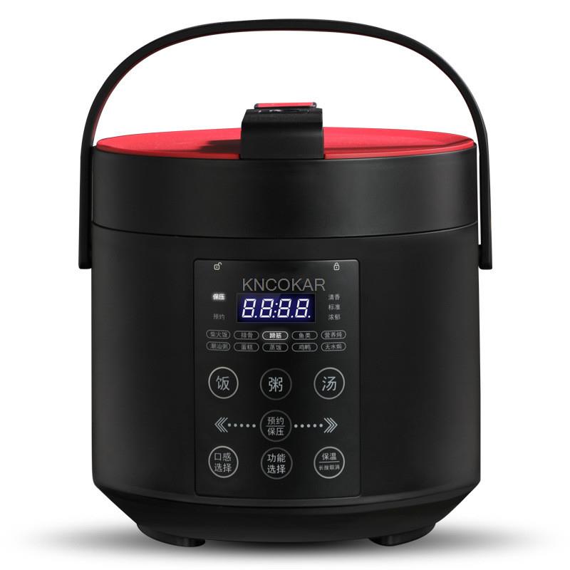 新しいスマート電気圧力鍋家庭用多機能炊飯器全自動圧力鍋 Olla De Precion 220V