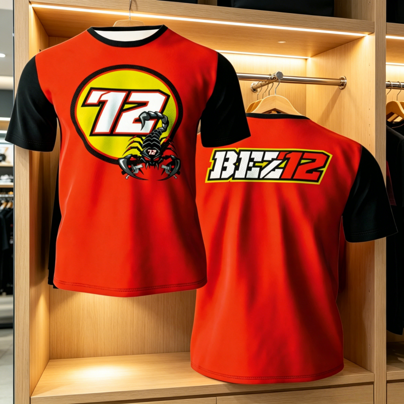 2026 スコーピオンレーシングシャツ夏速乾性通気性モトクロススポーツジャージカジュアル乗馬 Tシャツ男性ビーチサーフィン