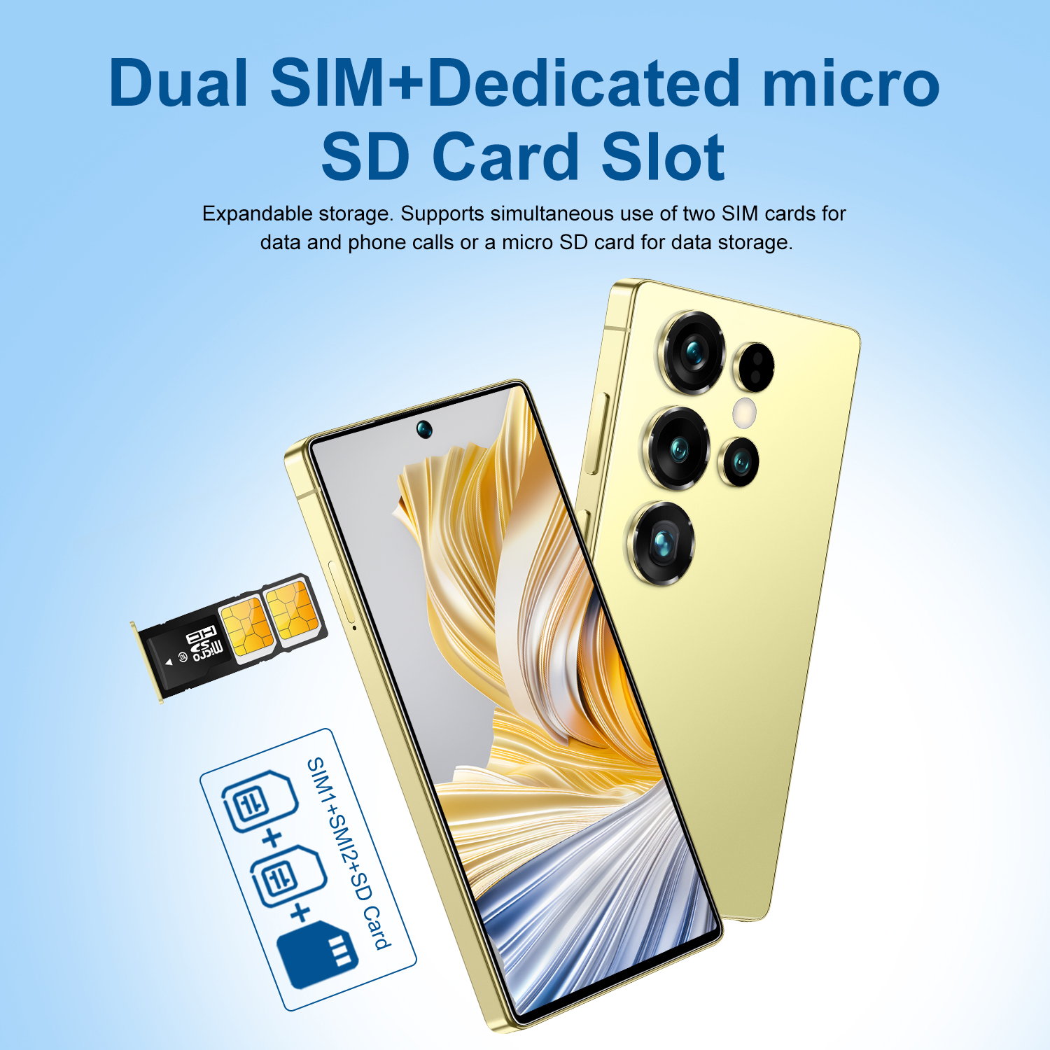 高構成ベストプライス 5G S25 超ミニスマートフォン Android デカコア CPU 5 インチグローバル 5G 携帯電話ロック解除格安