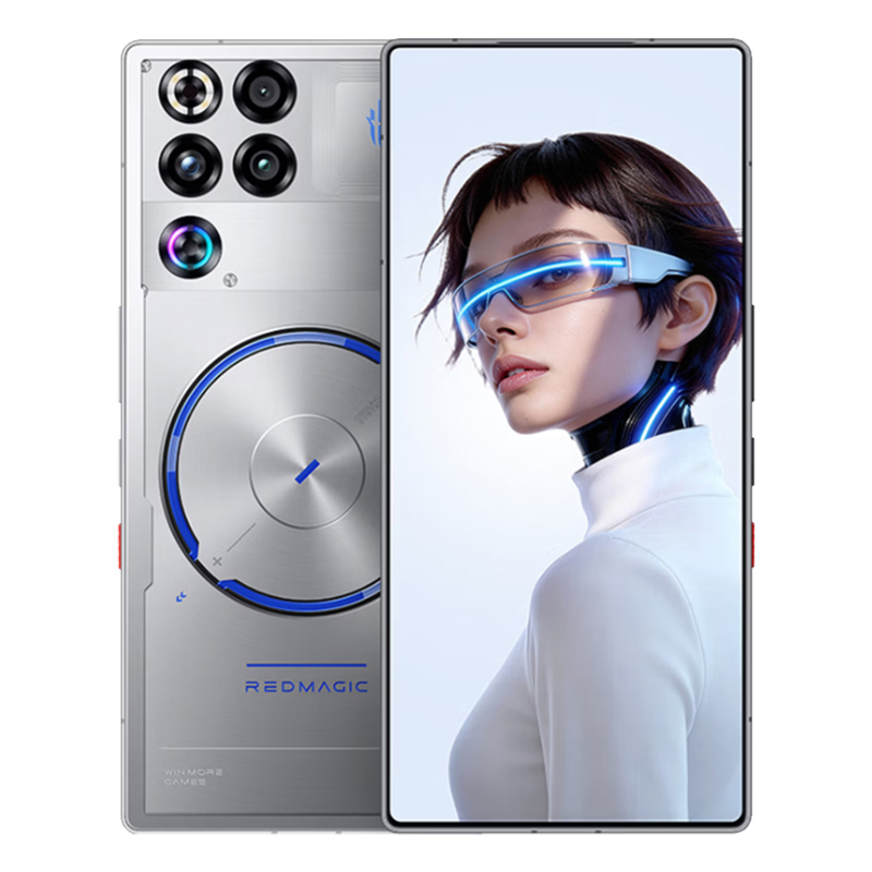 【完売間近】グローバル版 Redmagic 11S Pro NX809J