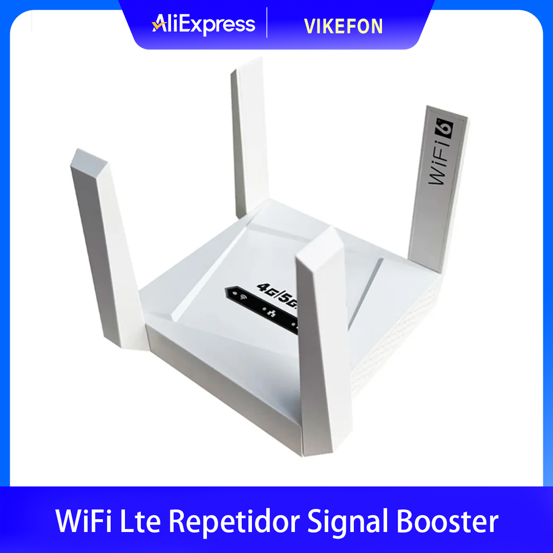 4G 5G CPE WiFi 6 リピーター 300Mbps ワイヤレスエクステンダー Wi-Fi Lte Repetidor 信号ブースターアンプ EU プラグ