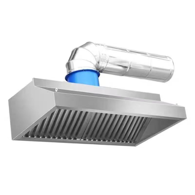 業務用厨房調理器レンジフード排気ファン油抜き換気フード煙除去用