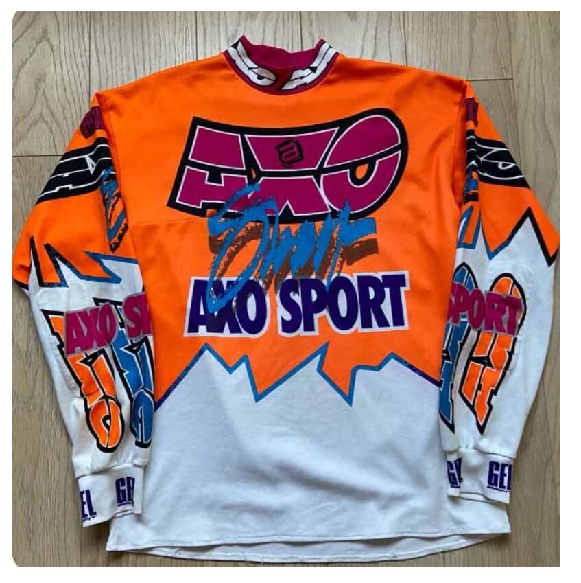 2022 クロスバイク服 Mtb シャツエンデューロモトクロスジャージ mx DH オフロードバイクダウンヒルジャージサイクリング tシャツカミーサ mtb