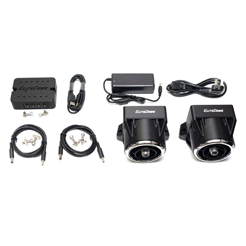 PC レーシングゲーム風シミュレータユニバーサルプラグアンドプレイ風速シミュレータ Logitech G29 G27 Thrustmaster Fanatec RACERBAY 用