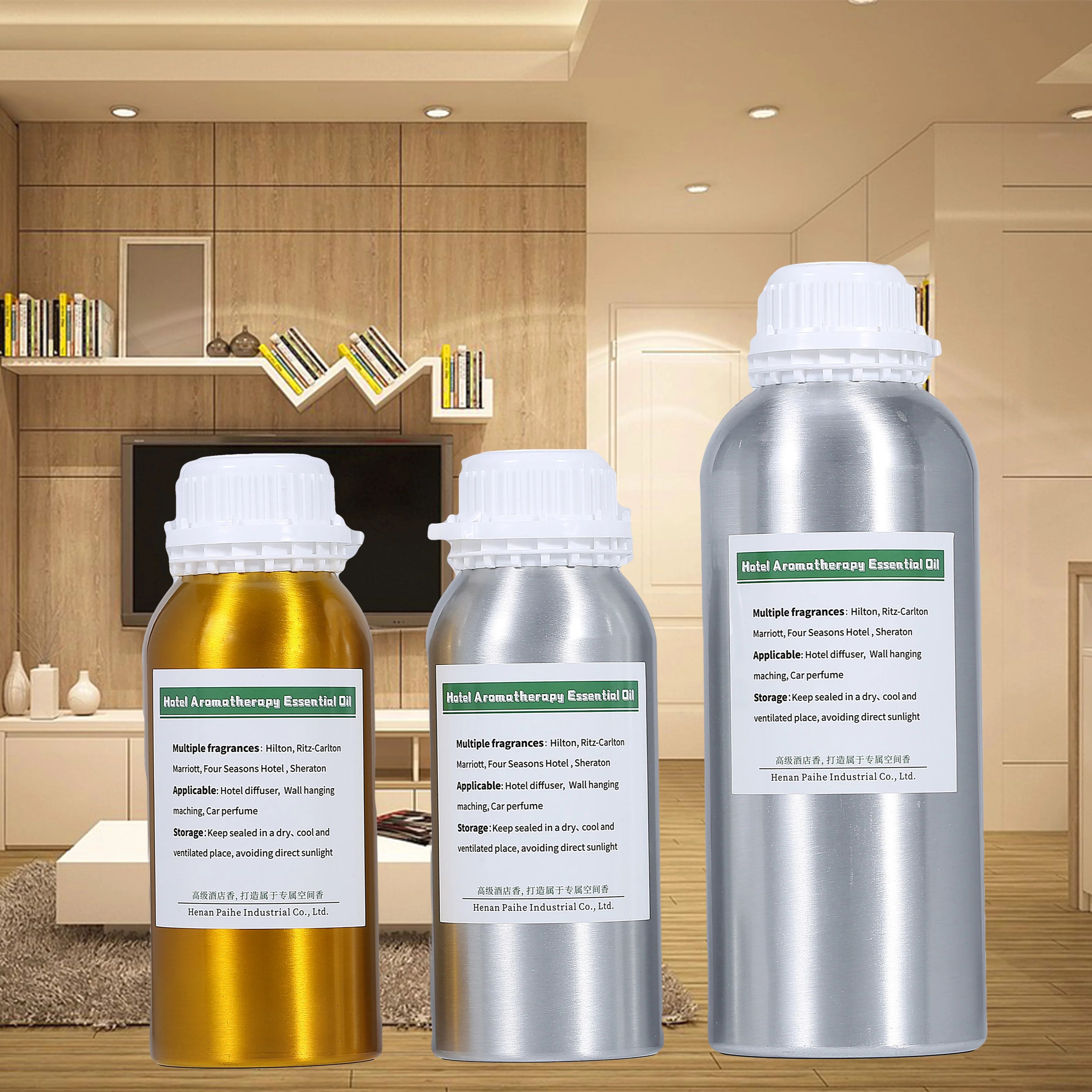 1000ml 芳香剤エッセンシャルオイル 家庭用 適切なアロマディフューザー 加湿器やスマートマシン リラクゼーション用アロマオイル