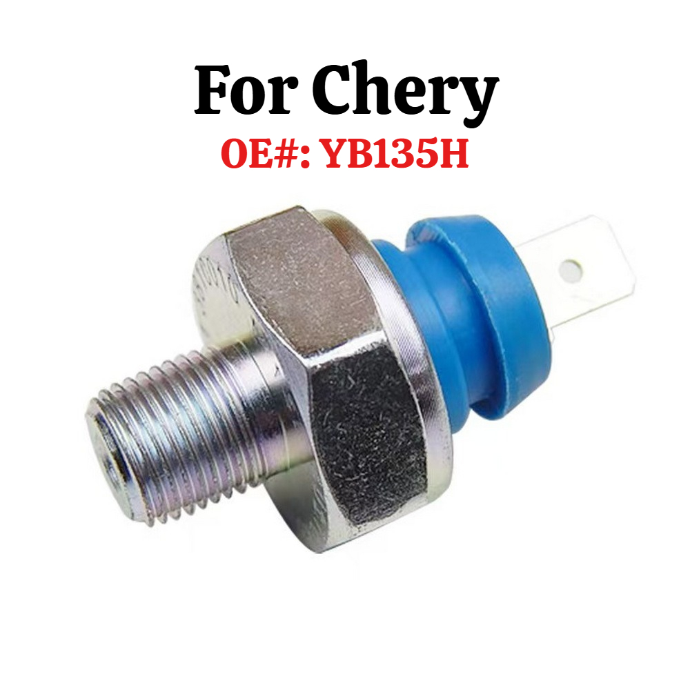 油圧センサー交換 YB135H 奇瑞 QQ QQ3 QQ6 0.8L 1.0L 1.1L SQR371 SQR372 SQR472 ガス 2003-2013 ミニカーセダン