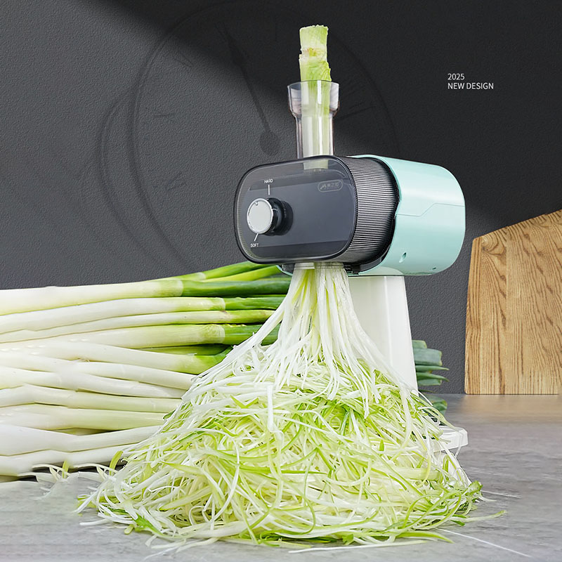 多機能電動野菜チョッパーチーズシュレッダー肉おろし器サラダスライサー野菜カッターメーカー切断機