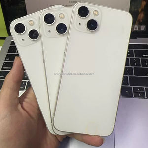 Phone13 格安スマート携帯電話 5G ロック解除携帯電話 I Phone 13 5G スマートフォン 128GB 256GB 512GB