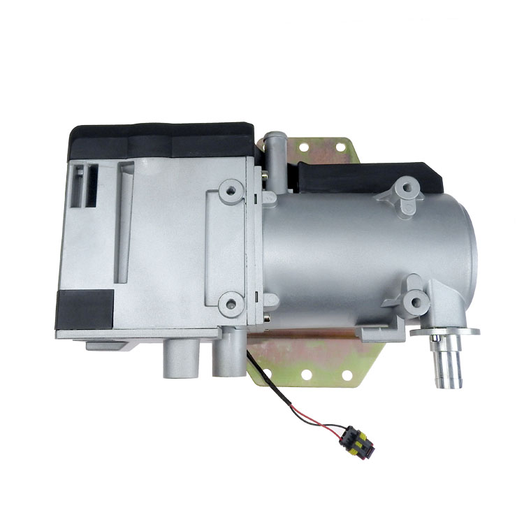 Warmconfort 12KW 24V RV 車ボートエンジンヒーターディーゼル液体水パーキングヒーター
