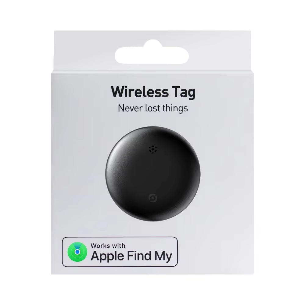GPS タグエアトラッカースマート Bluetooth トラッカー、キーファインダーアイテムロケーター Apple Find My 用 SmartTag 電話ファインダー (IOS のみ)