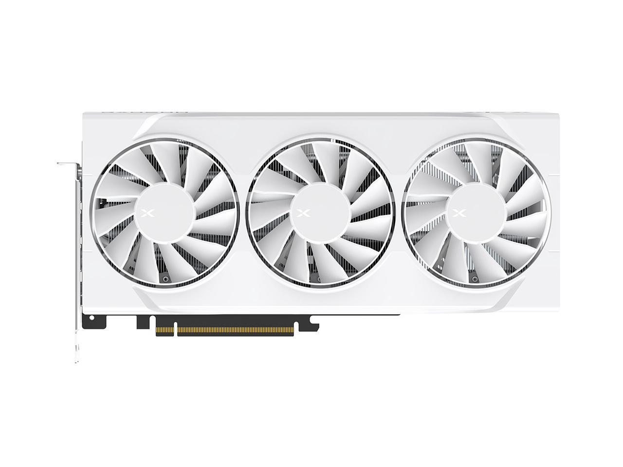 XFX Swift Radeon RX 9070 GRE グラフィックカード RX-97GRE29W7 9070 GRE