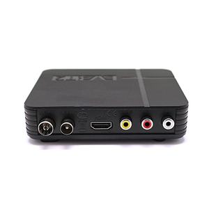 高品質HDデジタル地上波テレビ受信機DVB-T2 TVボックス、売れ筋チューナーDVB-T2セットトップボックス