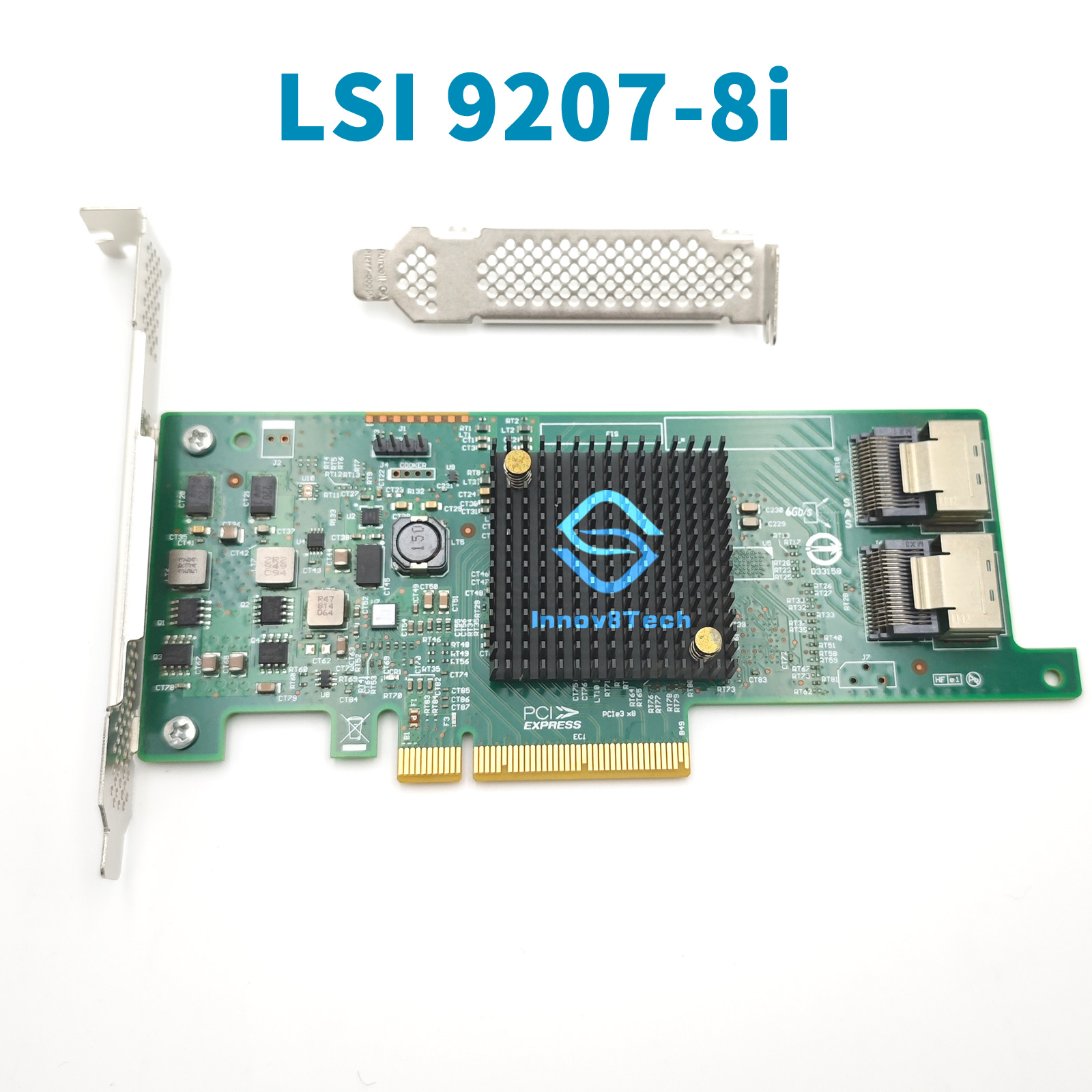 9207-8i 6Gbps SAS HBA IT モード SFF8087 ZFS FreeNAS 9207 8i
