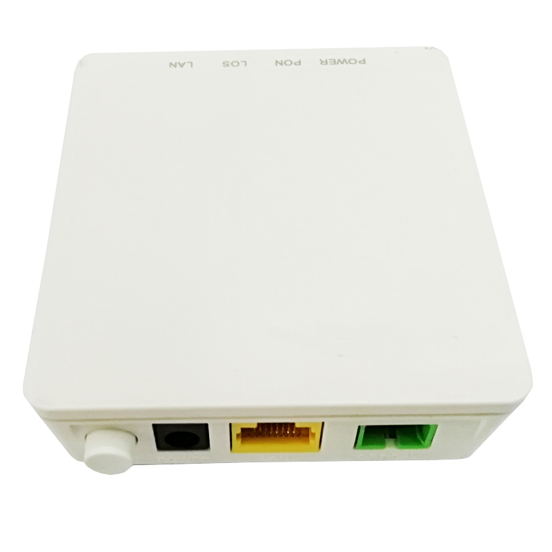 新しいバージョン 15 HG8010H GPON SC APC ONU ONT ワイヤレス ターミナル 1 GE イーサネット ポート英語ファームウェア